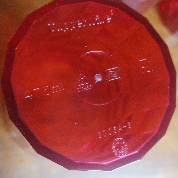 4 New Tupperware Pink Tumbler Cup Set - Picture 3 of 3